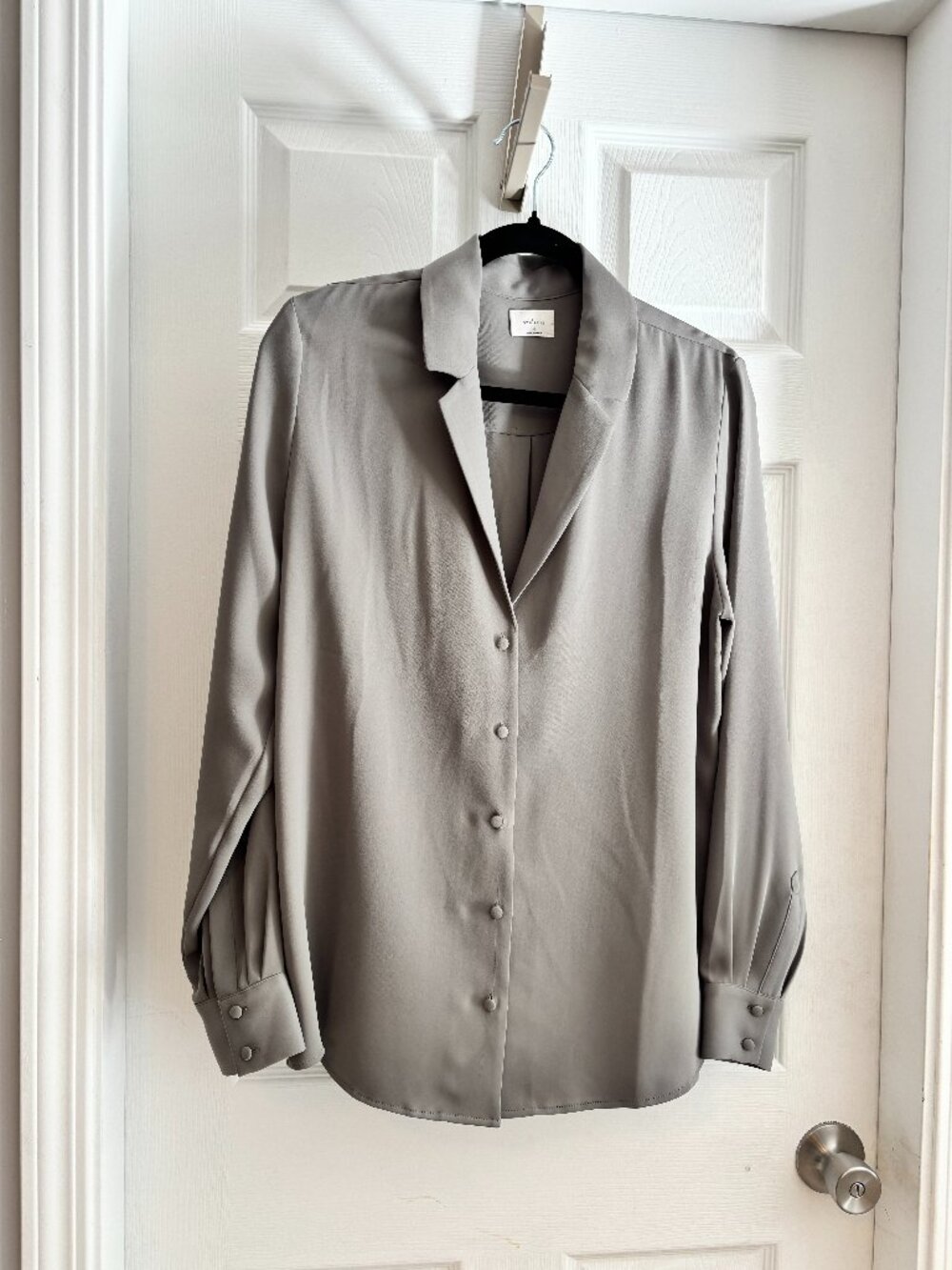 Aritzia Wilfred Blouse - Size M